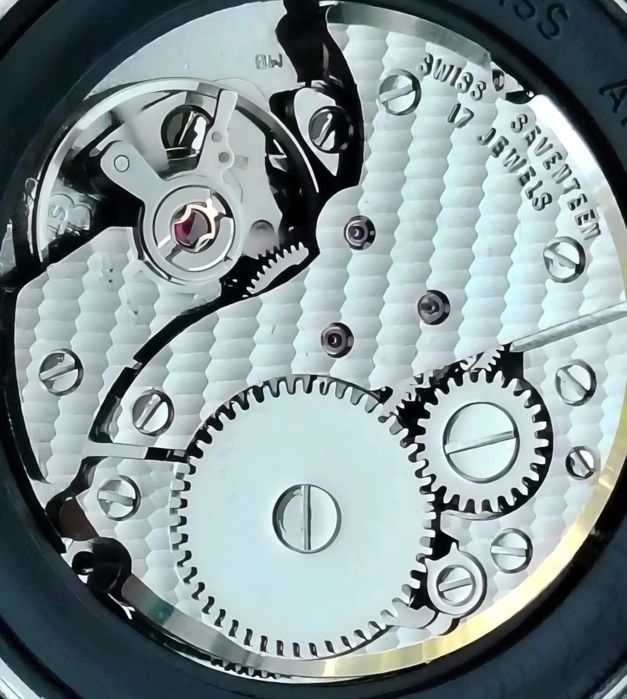Ceas Atlantic Worldmaster