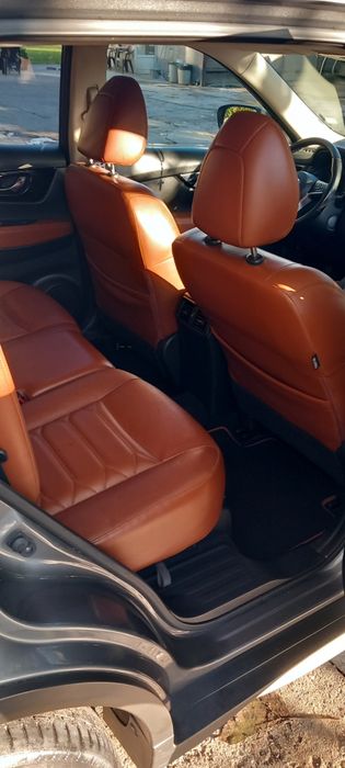 Нисан Х-Траил дизел 4×4 с ДДС