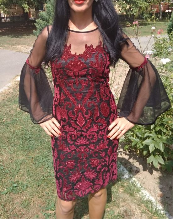 Rochie elegantă Leonard