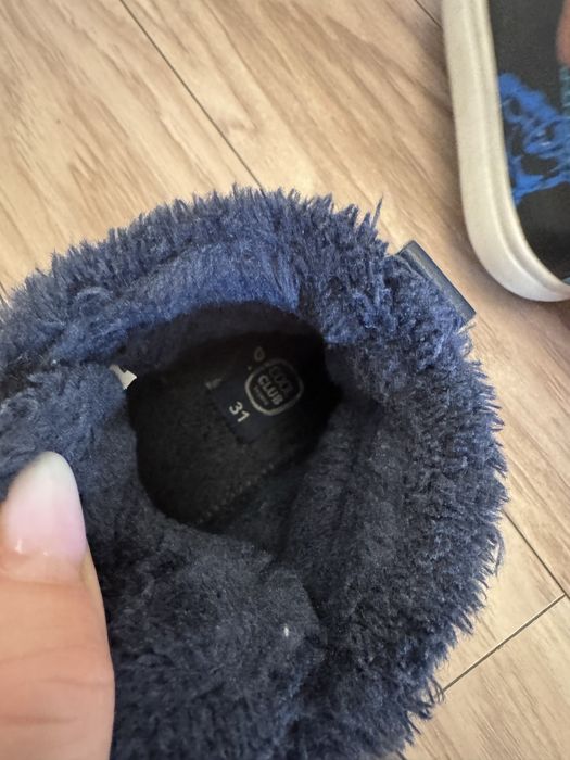 Ghete imblanite Smyk marimea 31