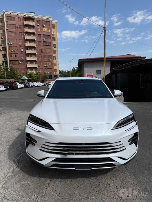 Аренда с выкупом BYD Song Plus Champion DM-i 150 km Flagship