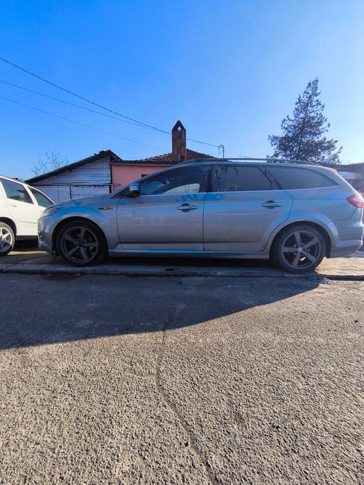 Ford mondeo tutanium s 2.2