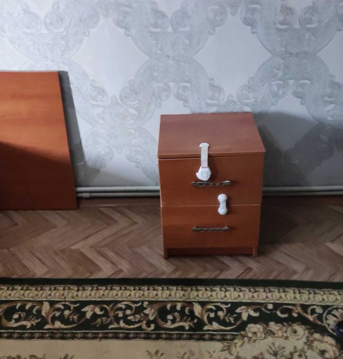 Кровать двуспальная