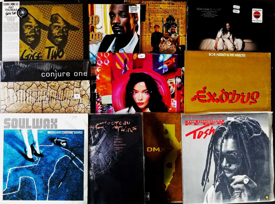 Viniluri Pickup vinil vinyl 5000 titluri USA si UK -1 Ed  IMPECABILE