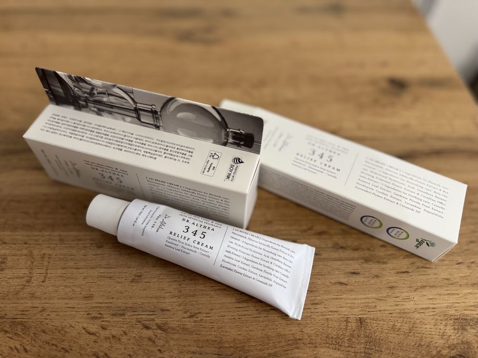 крем Dr.Althea 345