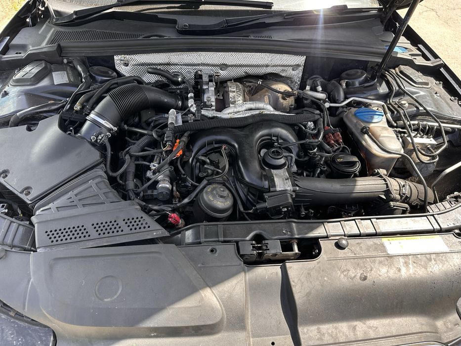 Ауди а4 б8.5 олроуд на части / audi a4 allroad 3.0tdi