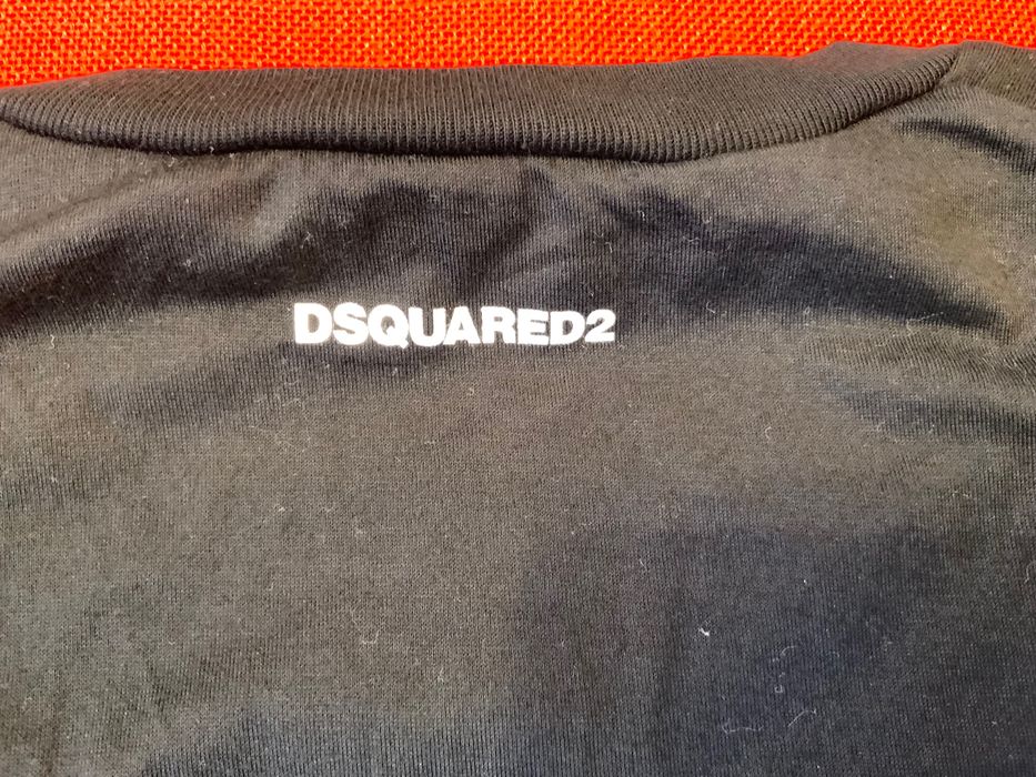 Dsquared-оригинална тениска 50-52л
