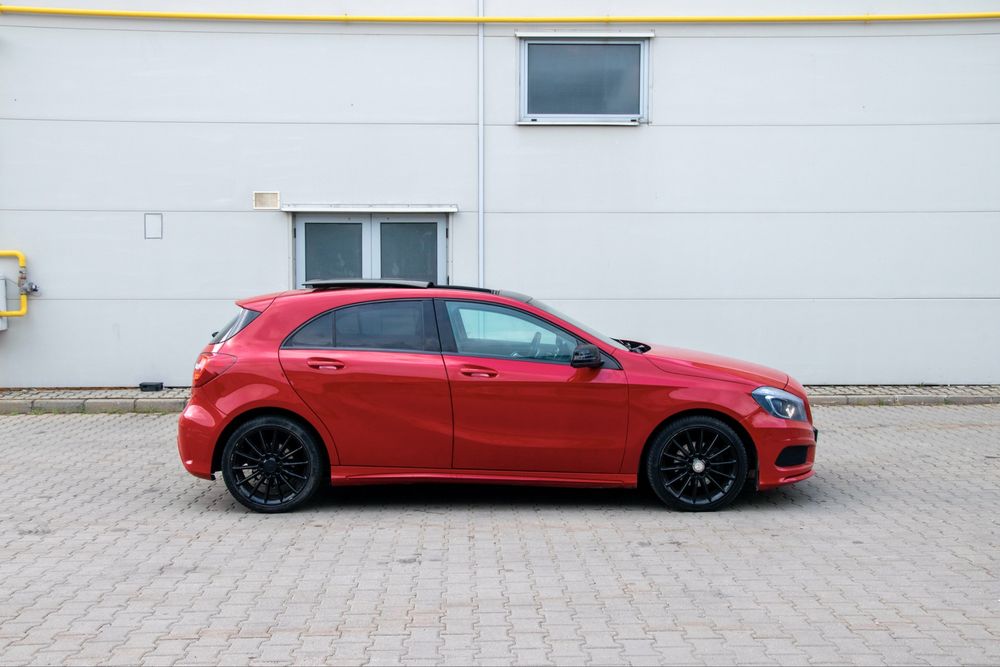MERCEDES-BENZ A-Class 2016 — imagine 4