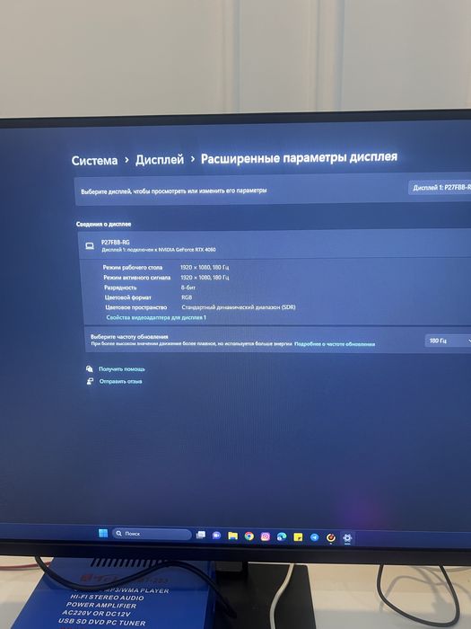 Gaming va montaj PC RTX 4060 i5 12400F 16GB komplekt