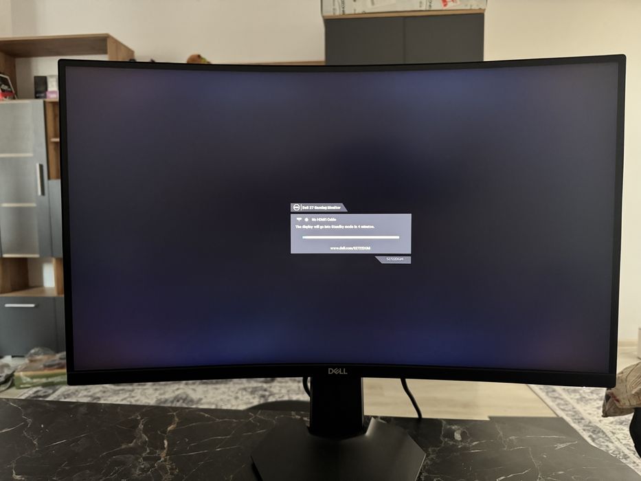 Монитор Dell S2722DGM