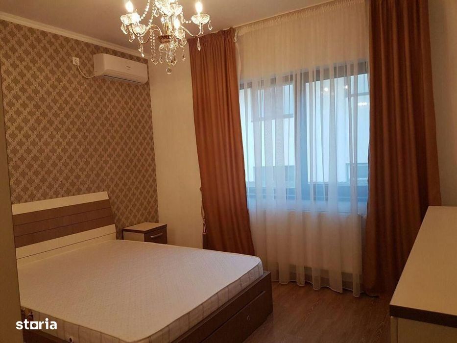 Casa individuala cu 5 camere, demisol cu garaj.