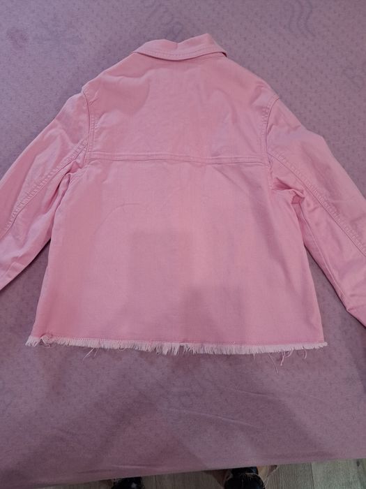 Дънково розово яке Original Marines 152см