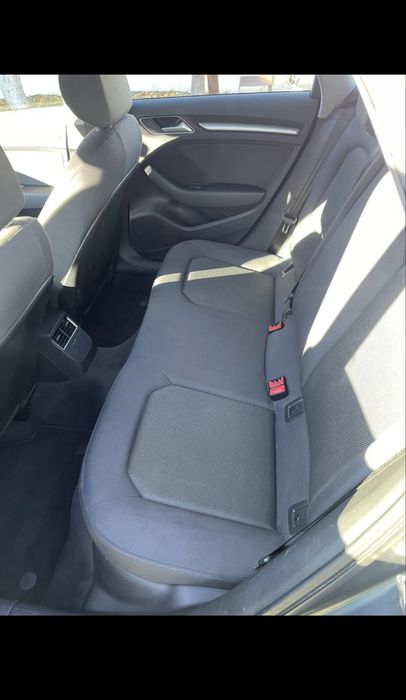 Audi A3 1.6 TDI 2018
