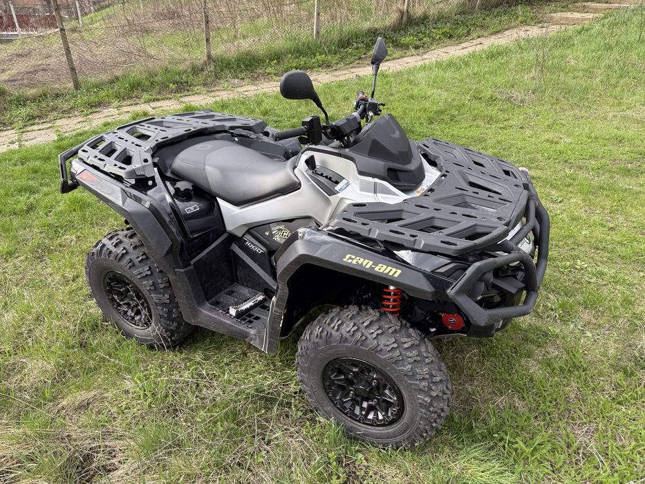 Can Am Outlander 1000 xxc
