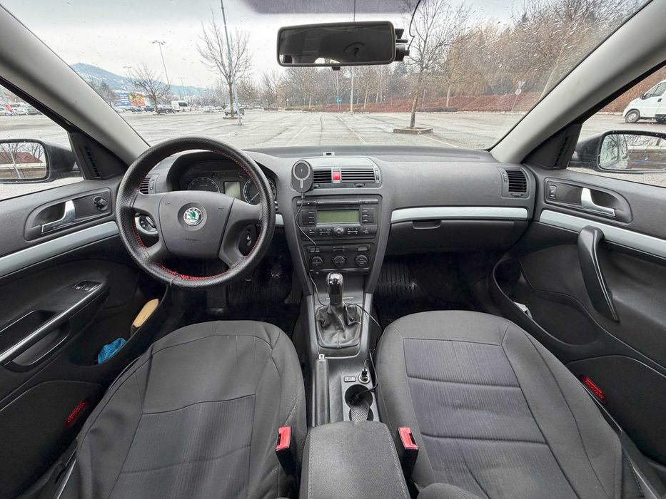 Skoda Octavia II 1.9 TDI