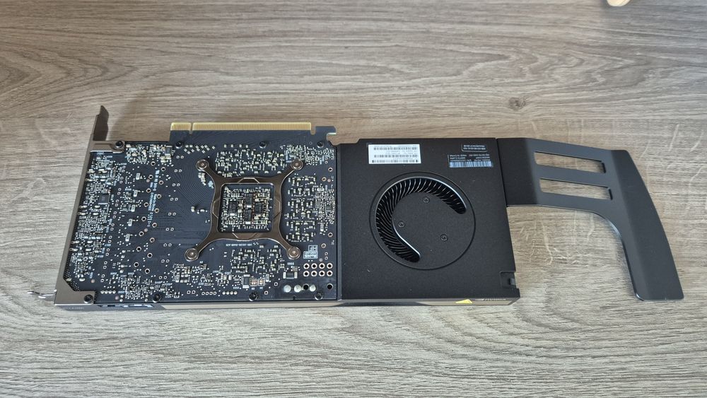 RTX A4000 16GB placa video profesionala nVidia