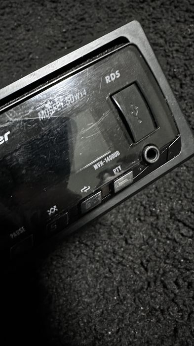 Player Auto Pioneer MVH-1400B