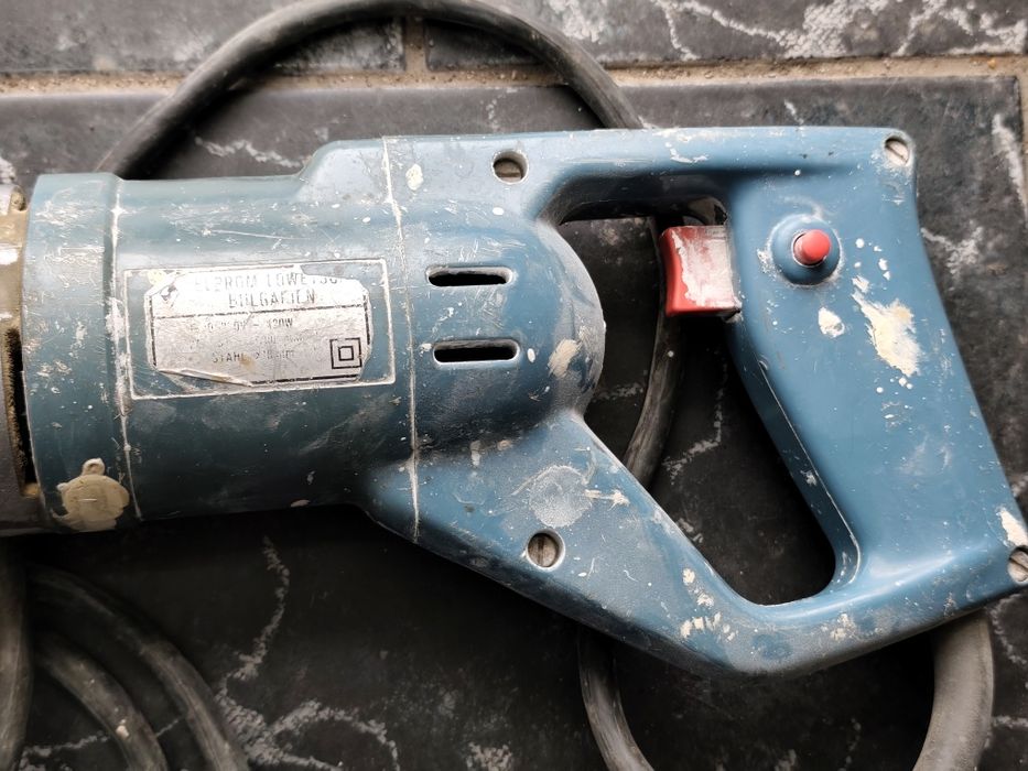 Българска бормашина елпром ловеч