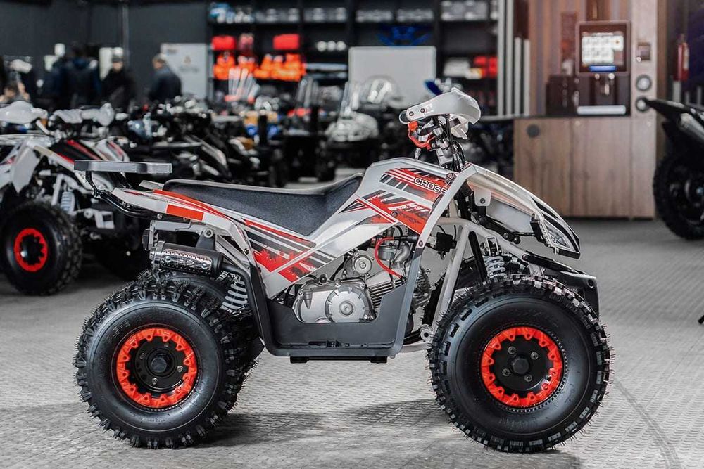 Квадроцикл Sharmax 180 Cross