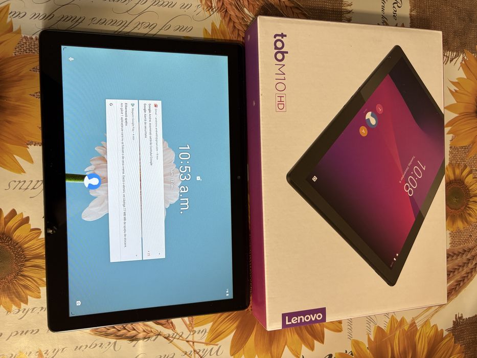 Tableta Lenovo Tab M10 TB-X505F