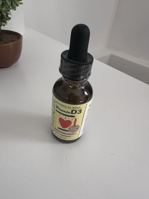 Vitamina d3 secom noua sigilata