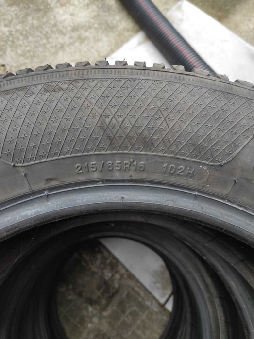 Зимни гуми Kleber Krisalp HP3 SUV 215/65 R16 102H XL – 4 бр. (7 мм грайфер)