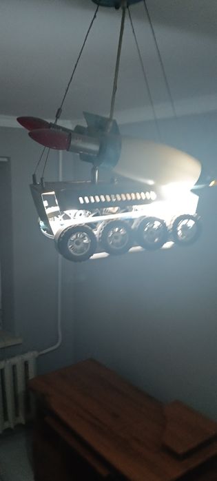 Люстра для детского