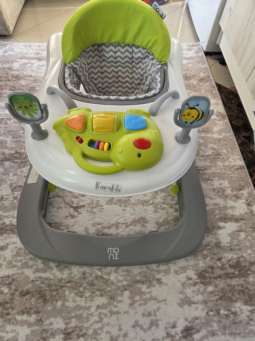 Проходилка Moni Ramble