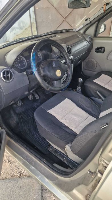 Dacia Logan 1.6 benzină