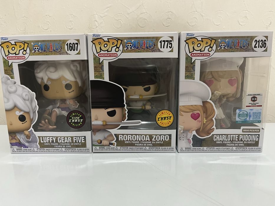 Funko POP! One piece