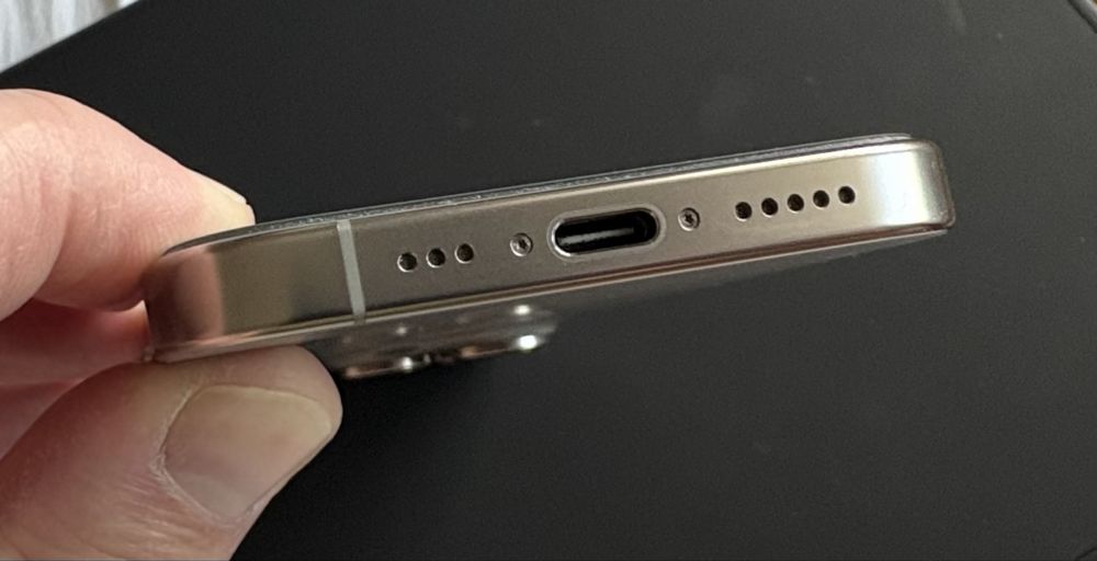 Iphone 16 Pro 128Gb, Istyle garantie factura