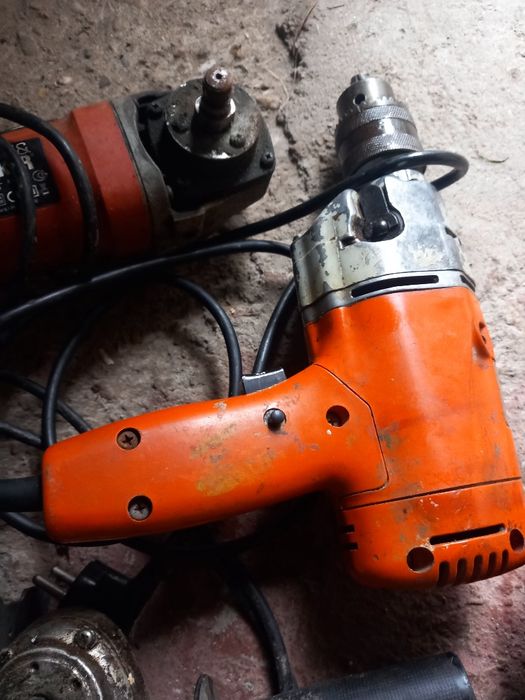 Vand scule electrice