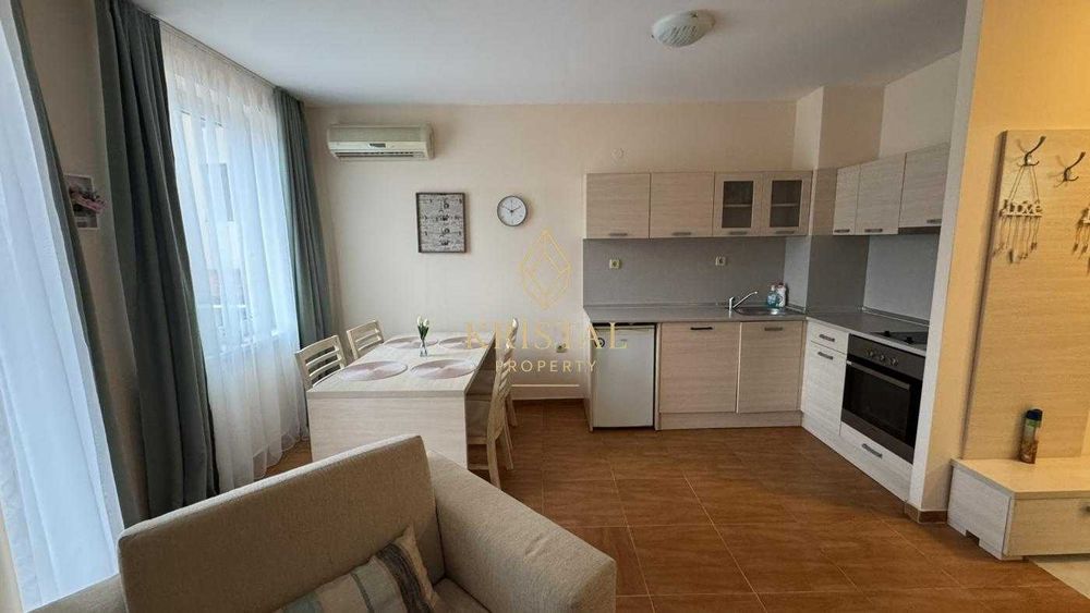 Продава се Едностаен апартамент в Свети Влас - 43 кв.м за 818 €/кв.м - Снимка #7