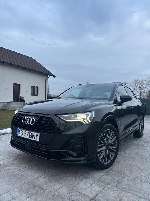 Audi Q3 2021 Sline