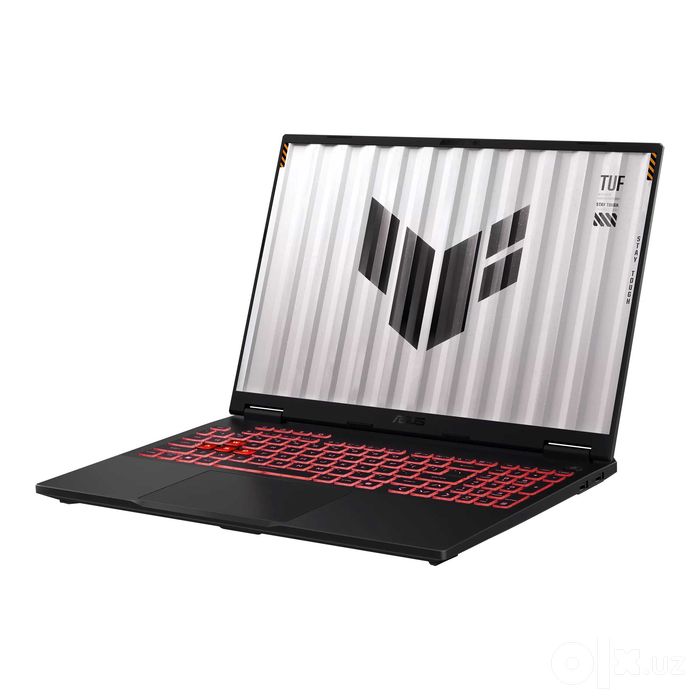 Asus TUF A16 16" WUXGA IPS 144Hz Ryzen 7 260 DDR5 16GB 512GB RTX 5050