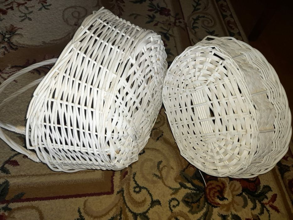 корзины плетение