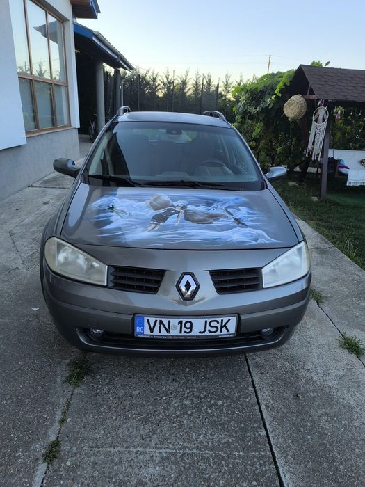 Renault Megane 2