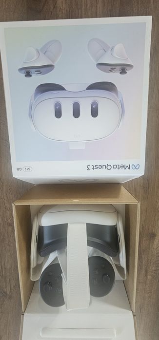 Ochelari VR Meta Quest 3