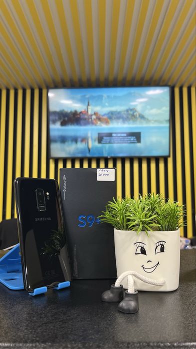 Samsung S9+ 4/64 гб