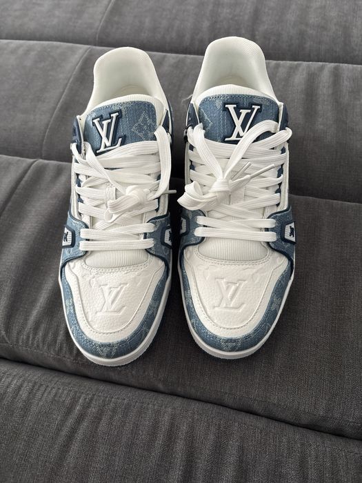 Louis Vuitton Trainers