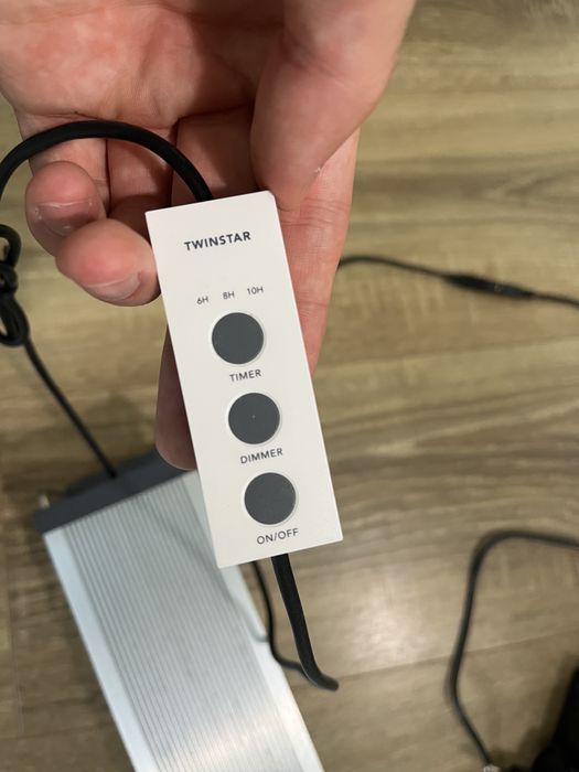 Lampa acvariu LED Twinstar IV 600EA