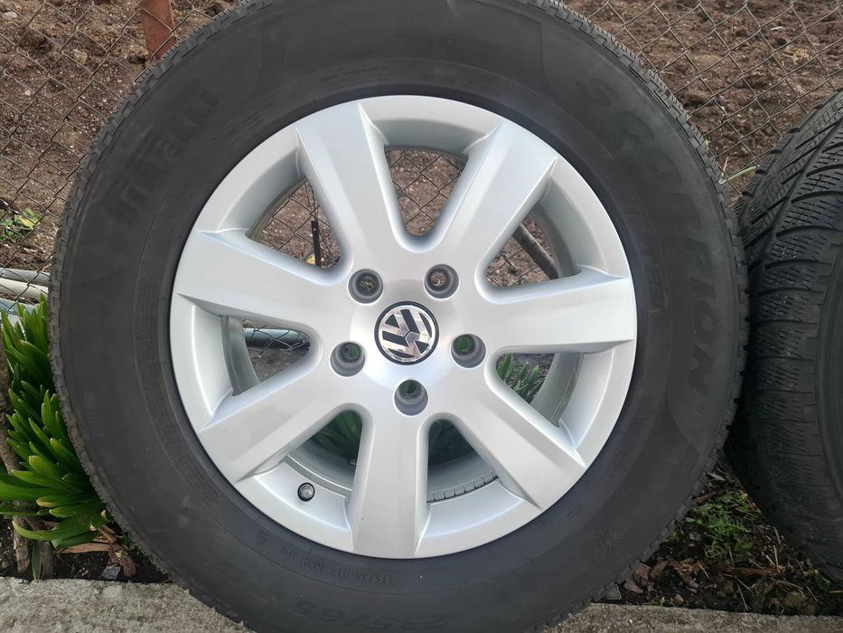 Джанти за Vw Tuareg, Vw T5 и др.