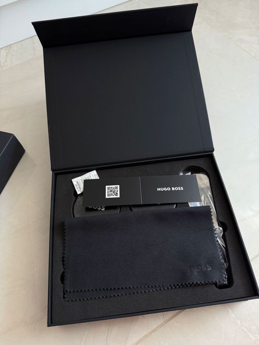 Комплект грижа за обувки HUGO BOSS ICONIC