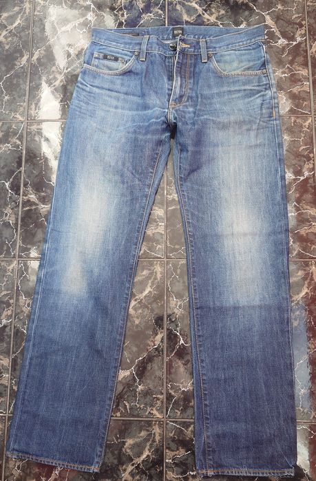 Мъжки дънки Boss размер 32