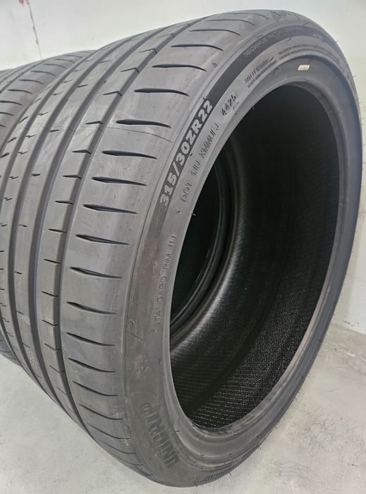 315/30 R22 107Y XL UNIGRIP (Gripmax) Anvelope noi vara protectie janta