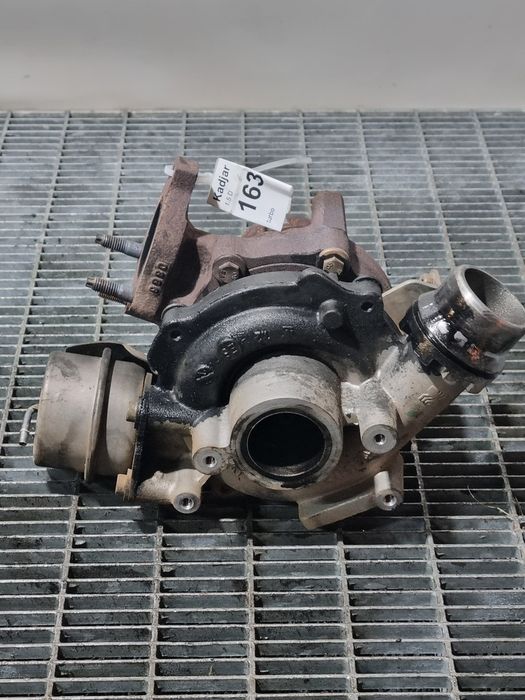 Turbo Renault Kadjar 1.5 D 2015 - 2018 110CP K9K (1630) 113657H821369359 Garantie