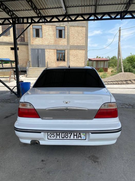 Nexia 1  2005-yil ‼️Sons trambler ‼️ Gaz- Benzin