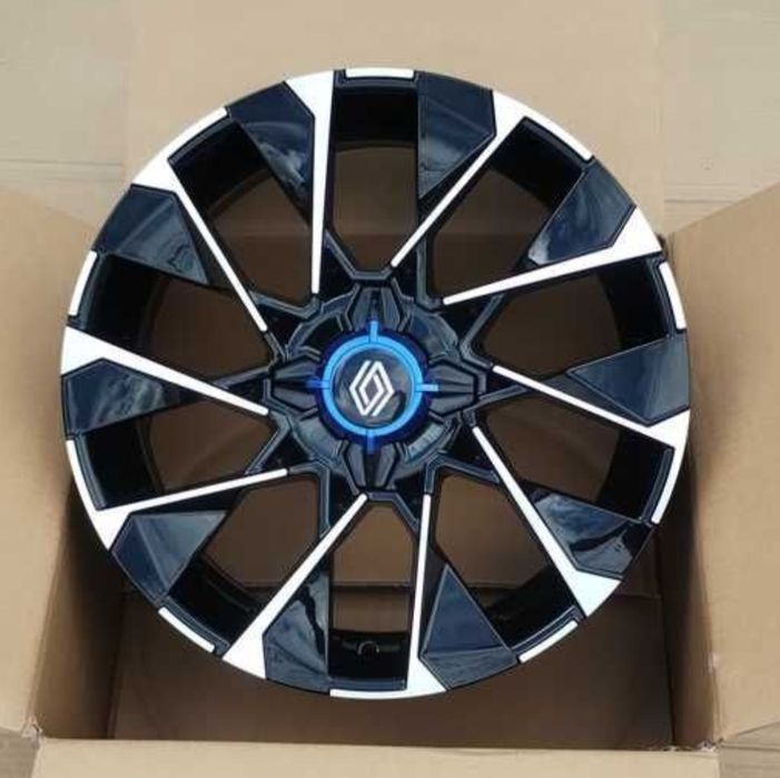 Jante 16 Renault Megane  Fluence Laguna Clio Grand Scenic  R17