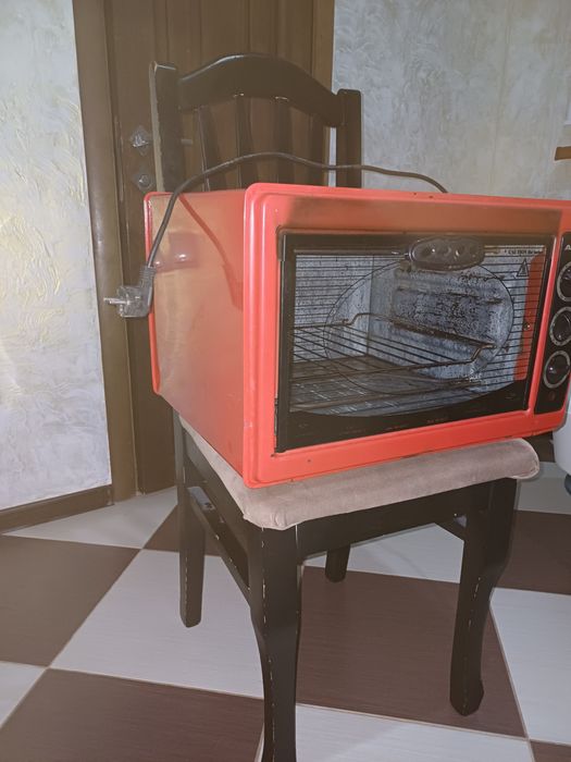 Печь, духовка, печка в отличном состоянии