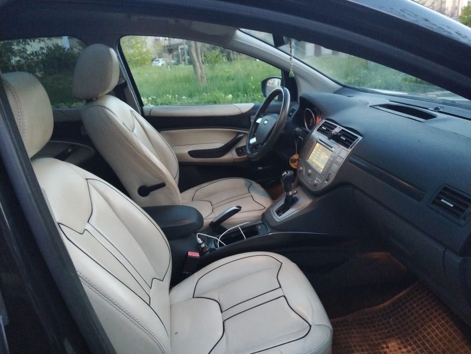 Ford Kuga 2012, 4X4, 252000km